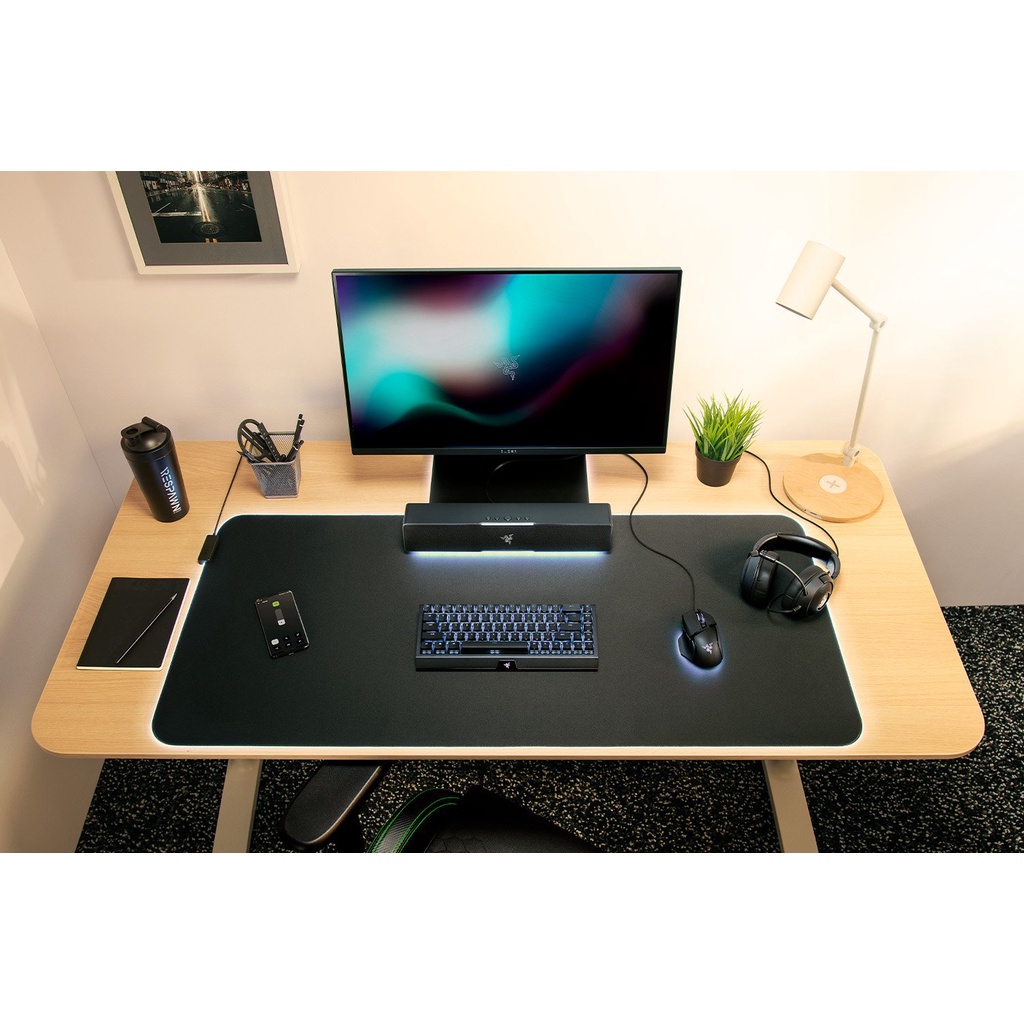 Loa Razer Leviathan V2 X-PC Gaming Sound Bar_Mới, hàng chính hãng