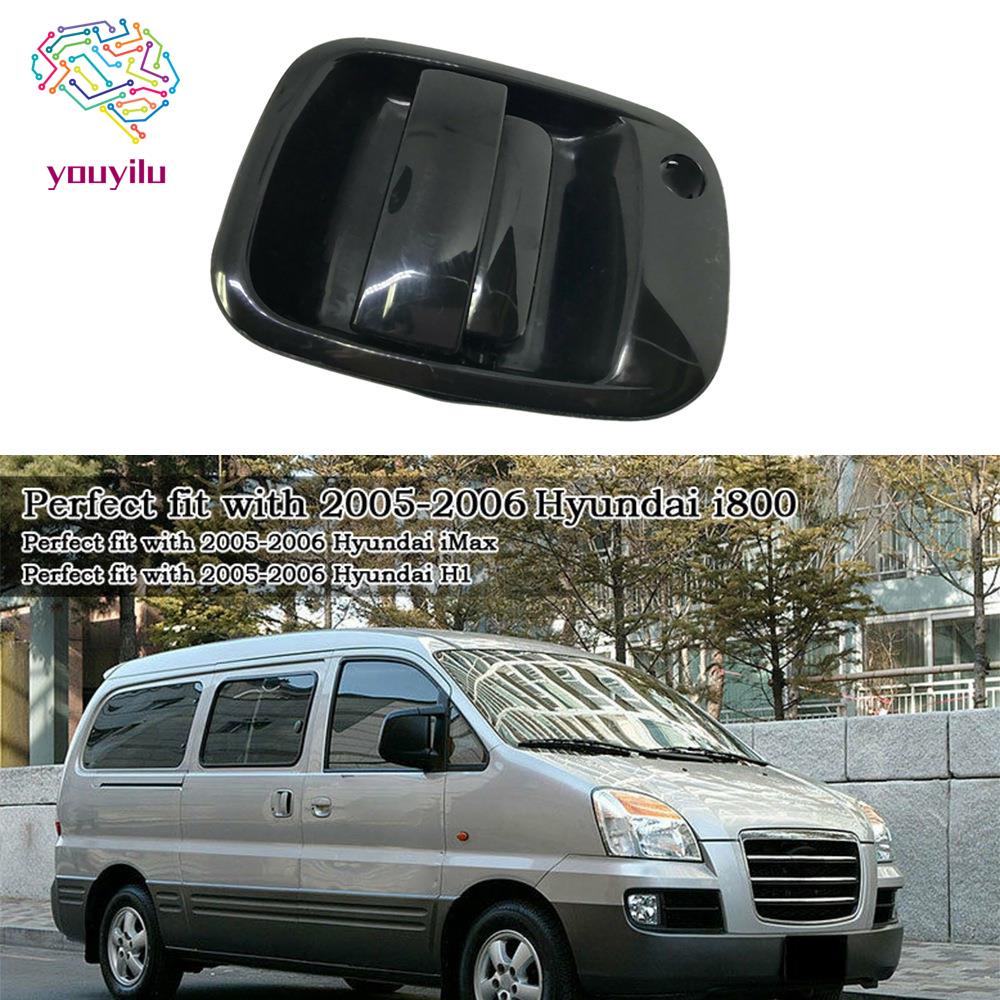 Tay Nắm Cửa Xe Hơi Chuyên Dụng Cho Hyundai Starex H1 2005-2007 83660-4A500