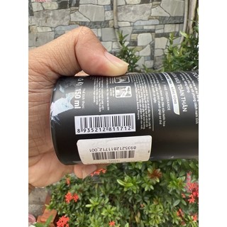 Xịt toàn thân cao cấp Romano Force 150ml