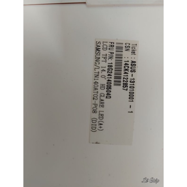 LCD 14 inch cũ