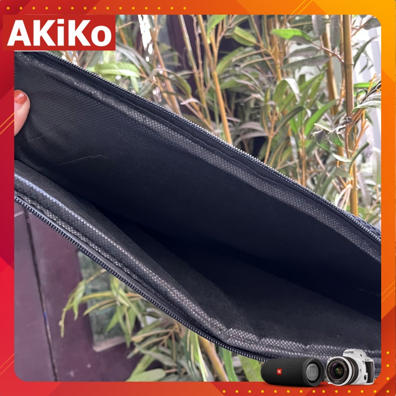 Túi đựng laptop túi chống sốc Laptop Macbool dày dặn dành cho Laptop 14'' 15'' AKIKO