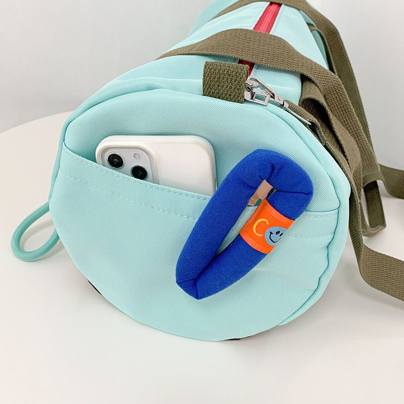 Túi Đựng Hành Lý / Đồ Tập Gym / Yoga Chống Thấm Nước Sức Chứa Lớn Thời Trang Mùa Thu 1019 Cho Nữ