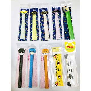 Thước gỗ học sinh deventy