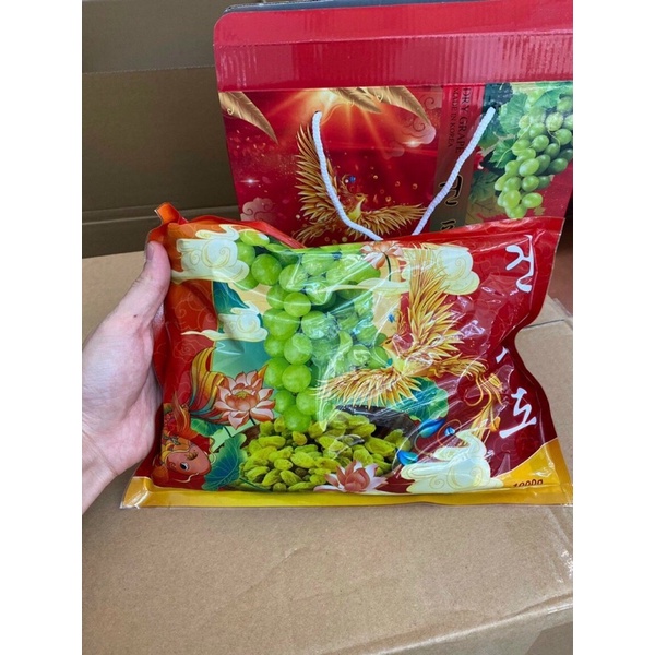 Nhớ khô Hàn Quốc