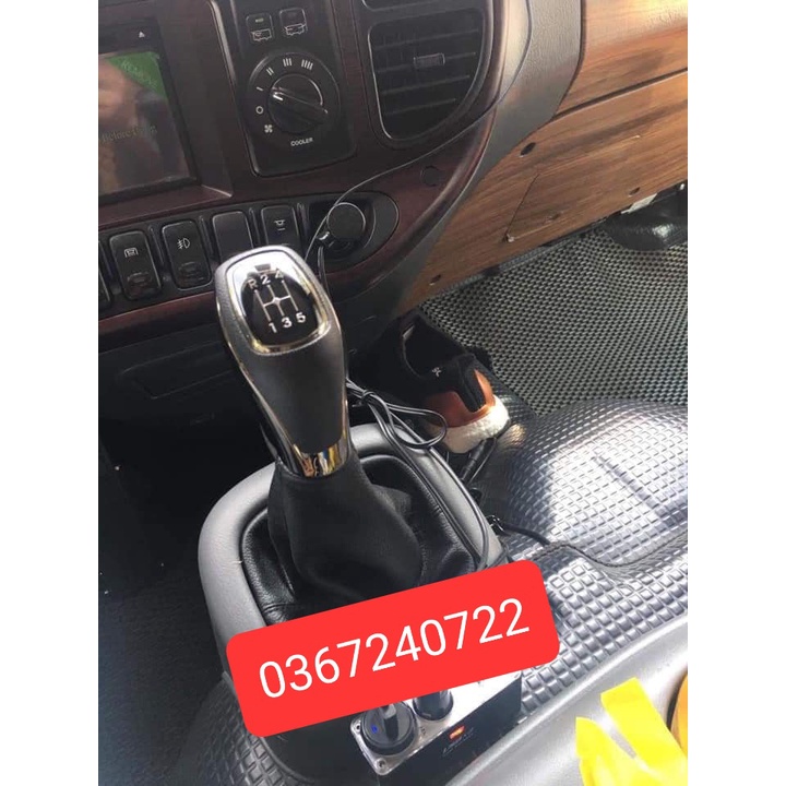 Quả đấm số mạ County Hyundai Hd65 Hd72 3t5 2t5 110sl v.v...