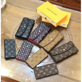 Set 2 ví cầm tay eo vì fullbox hãng