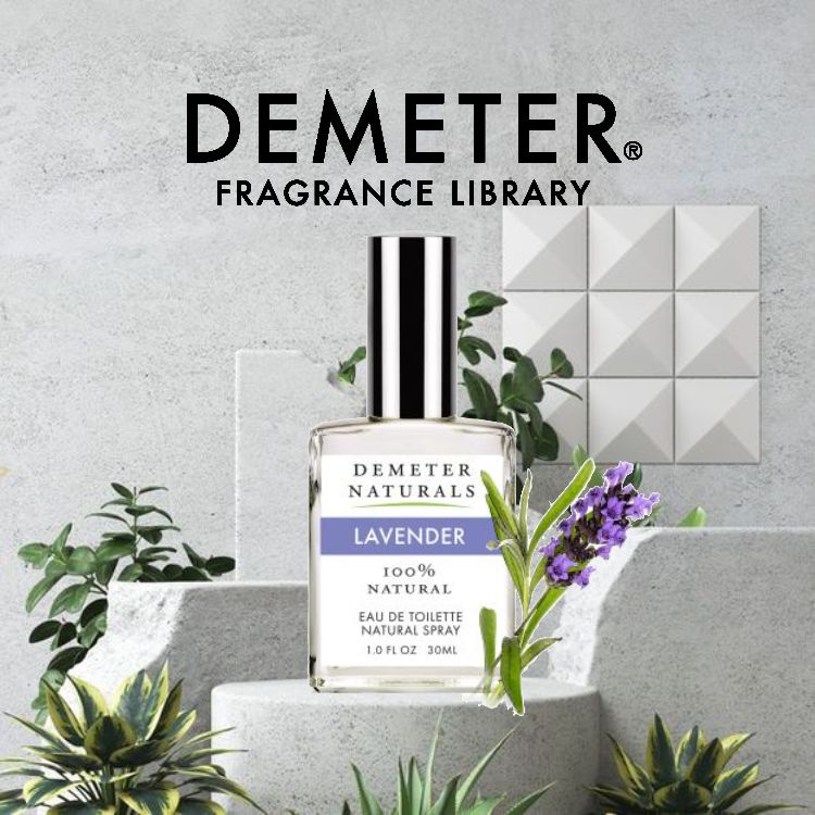 Nước hoa Lavender by Demeter Cologne - 10мl