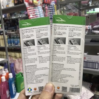 Bấm Móng Nail clipper B.901 ,B.902