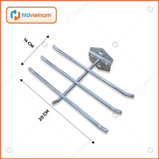 Móc treo cờ lê - mỏ lết - H3