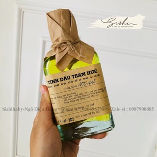 Dầu Tràm Huế - Mẫu mới