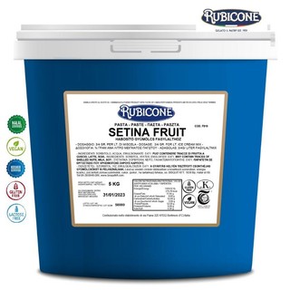 Phụ gia Chống chảy kem - Setina của Ý - Rubicone Setina Fruit - Vua Kem 5kg