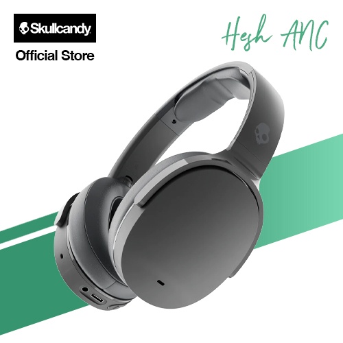 Tai nghe Hesh ANC Noise Canceling Wireless Skullcandy -Công Nghệ Chống Ồn Cao Cấp - Hàng Chính Hãng