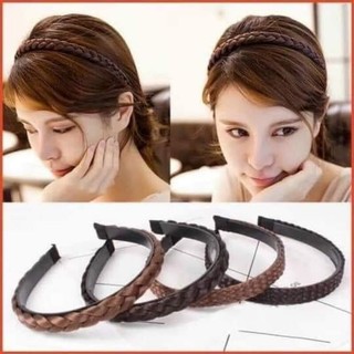 Bờm tết tóc giả siêu xinh
