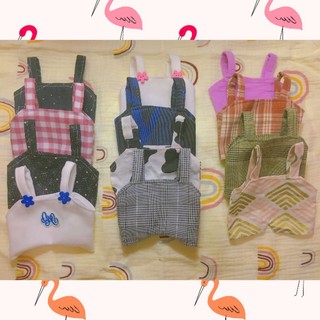 Yếm cho doll 20cm và 15cm