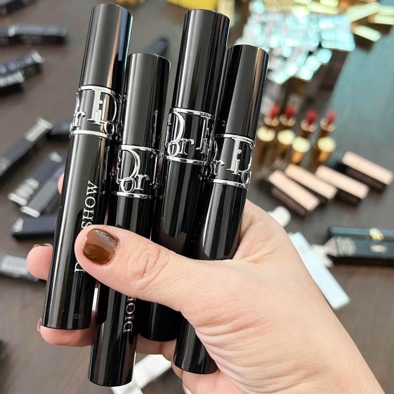 CHUỐT MI MASCARA DIOR DIORSHOW ICONIC OVERCURL