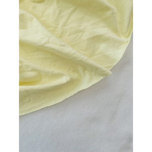 Vải thun cotton 4c màu pastel