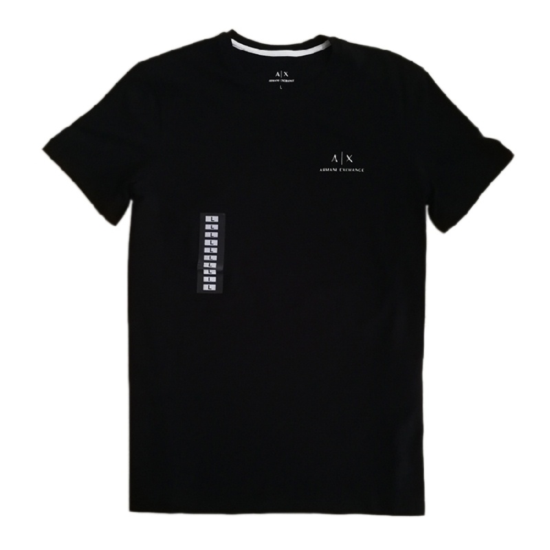 Chất Lượng Cao Áo Thun cotton Trơn Ngắn Tay In Nhãn Dán + Thẻ Treo Thời Trang Mùa Hè Cho Cặp Đôi Nam Và Nữ