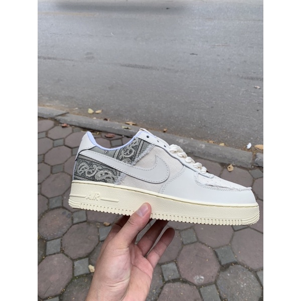 Giày AF1 dây thừng phiên bản cao cấp