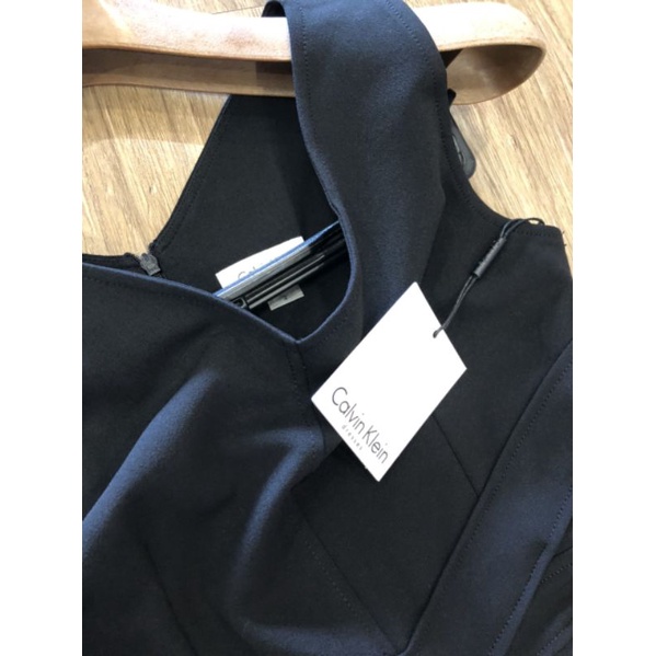 Đầm midi CAIVIN KLElN FIT & FLARE MIDI DRESS