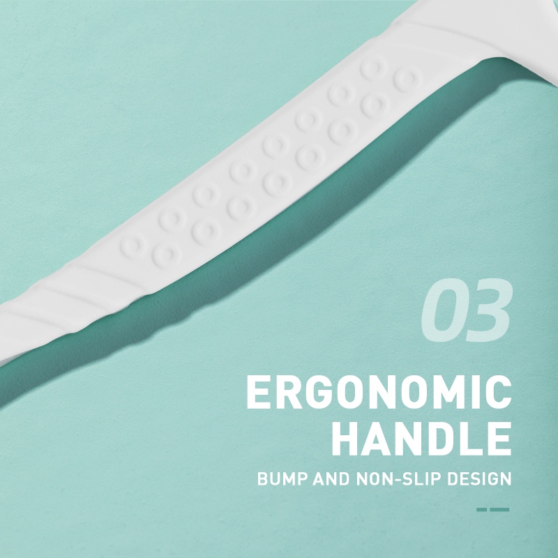 MEYARN 200 miếng Thanh xỉa răng Siêu mịn Gói gia đình dùng một lần di động bền bỉ