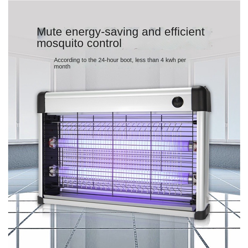 10wgiá rẻ máy bắt muỗi thông minh cao cấp thu hút diệt con trùng - ảnh sản phẩm 4