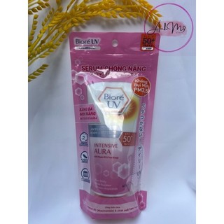 (150ml) Serum Chống Nắng Body Làm Sáng Da Biore SPF50/PA+++