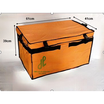 TÚI ĐƠN SHIPPER CAM