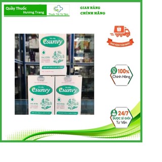 Viên uống ngừa mụn ESUNVY