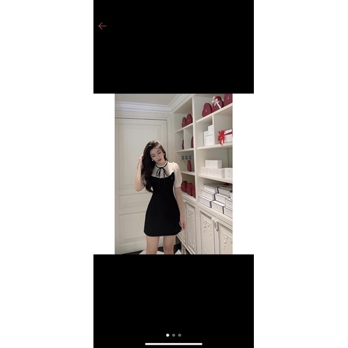 Thanh lý - Váy phối Mer Dress by Joie des Roses