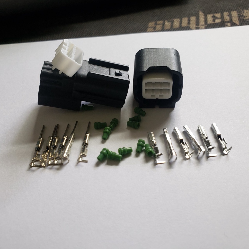 Bộ Jack  6P  Vario CHỐNG NƯỚC