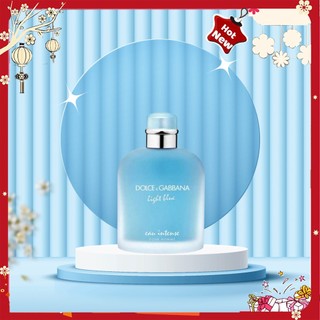 Nước hoa nam chính hãng dg light blue intense dung tích 5/10/20ml
