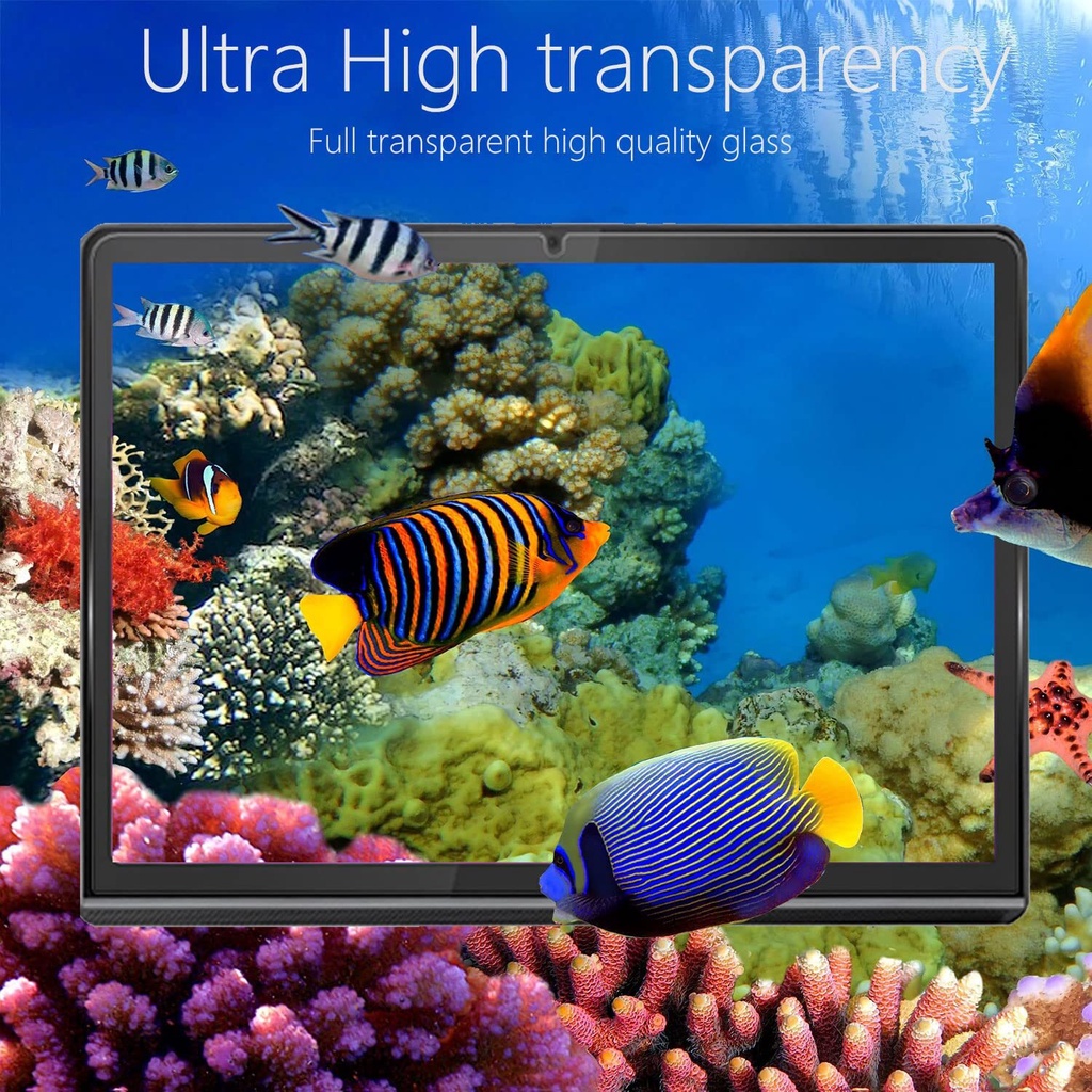 Set 2 Kính Cường Lực Bảo Vệ Màn Hình Máy Tính Bảng Lenovo Yoga Tab 11 2021 YT-J706F 11 inch