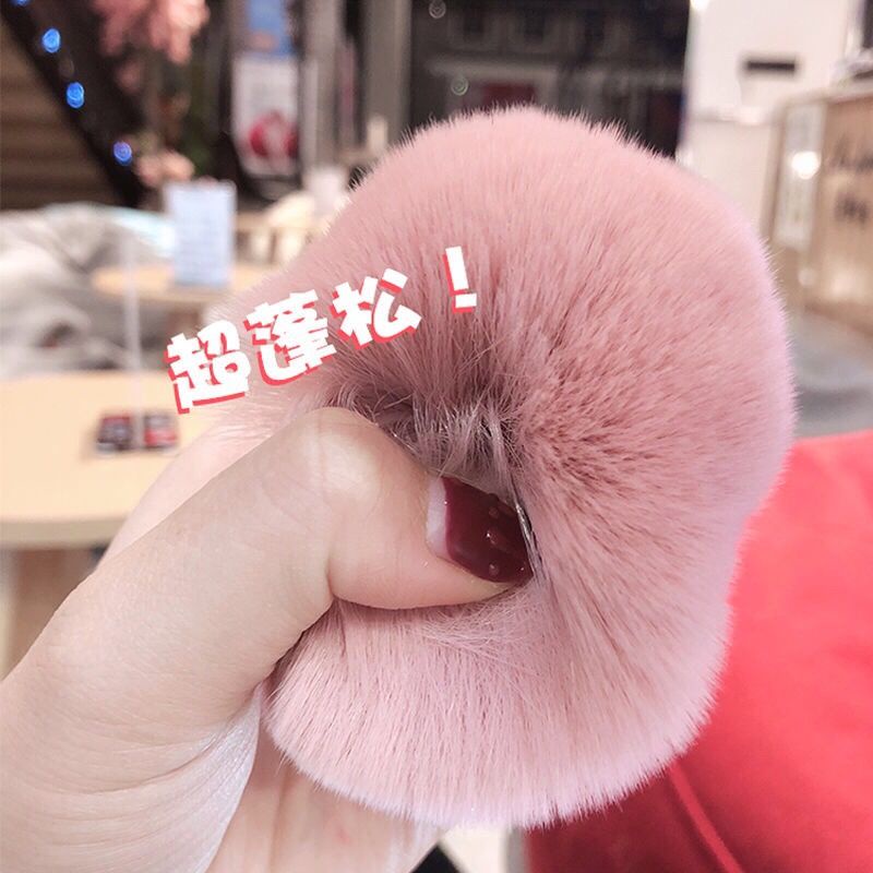 Cọ Trang Điểm Lông Mềm Hình Nấm