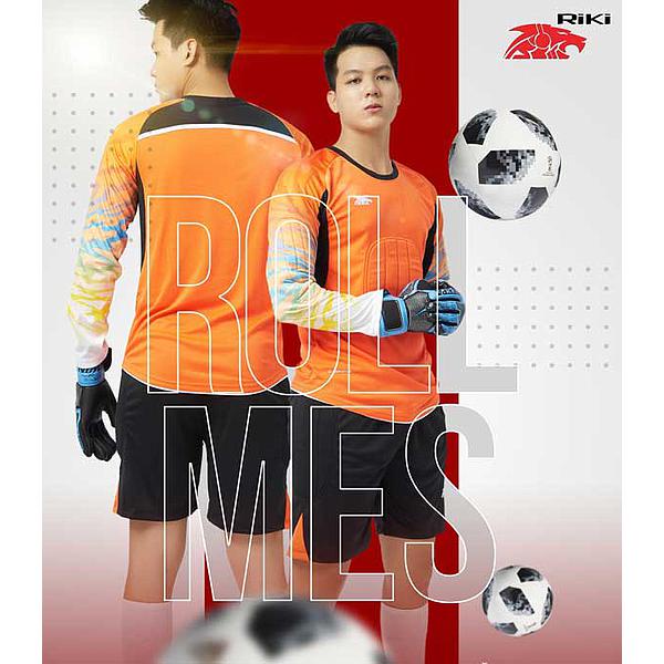 Bộ đồ thể thao thủ môn RIKI ROLLMES