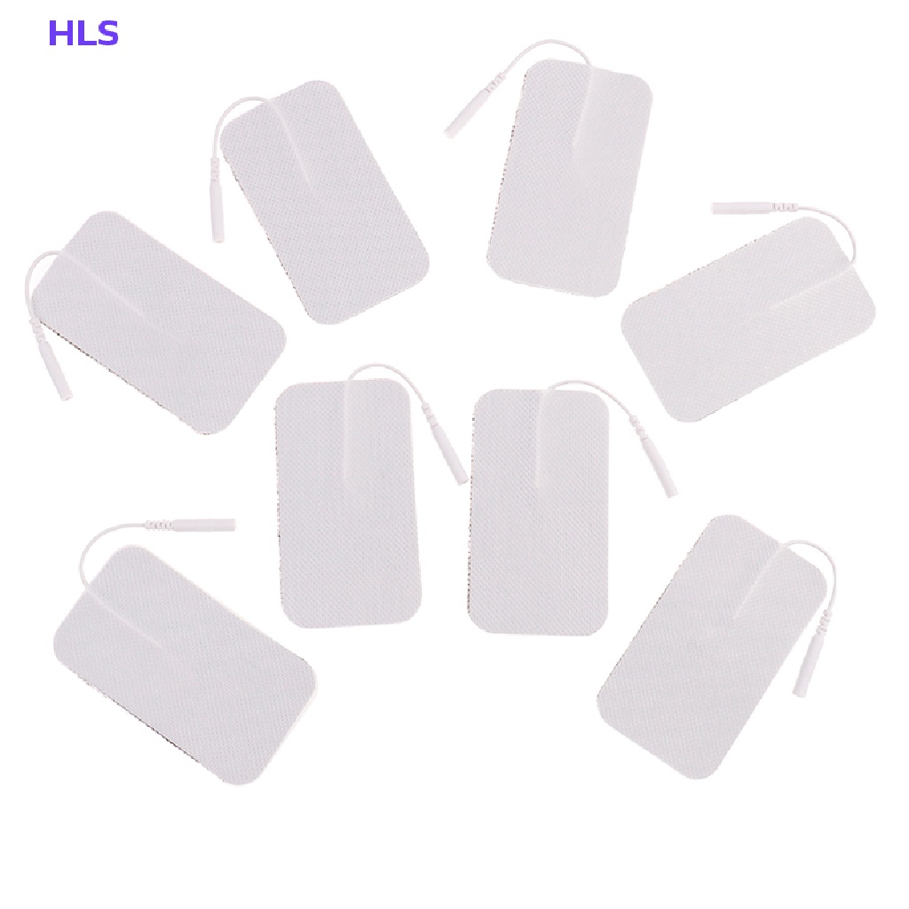 Miếng Dán Gel Điện Cực Thay Thế Cho Cơ Bắp Cỡ 8 / 10Xl