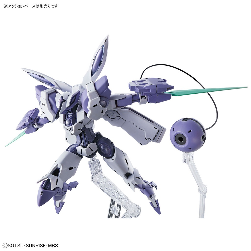 Mô hình lắp ráp HGTWFM The Witch from Mercury HG Gundam Beguir-Beu Beguir Beu