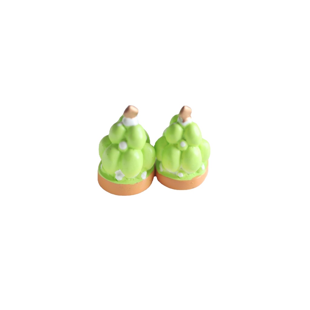 Phụ Kiện Trang Trí Giày Hình Hoạt Hình 3D Jibitz Charm Socola Bánh Mì Croc Jibbits Việt Quất Mousse Jibits Cho Trẻ Em