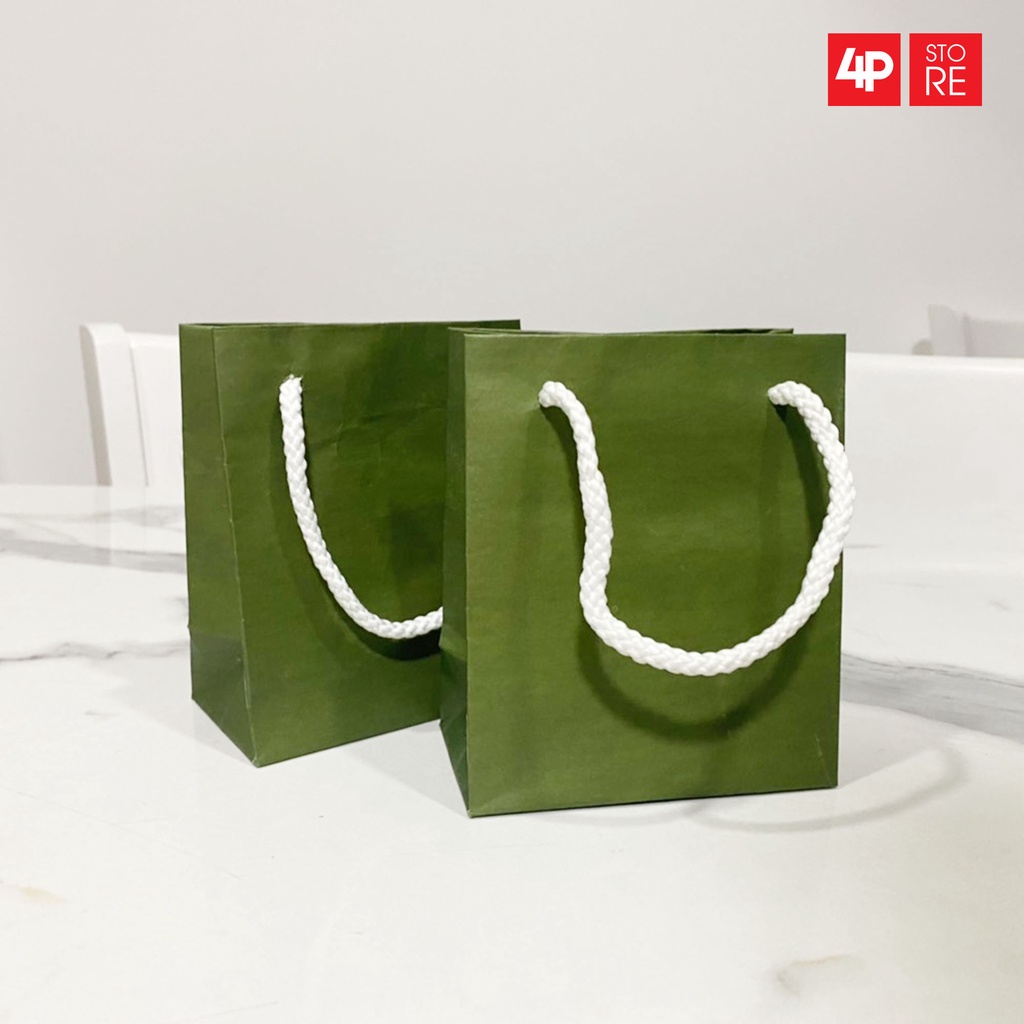 01 Túi 11x13x6cm Kraft Xịn