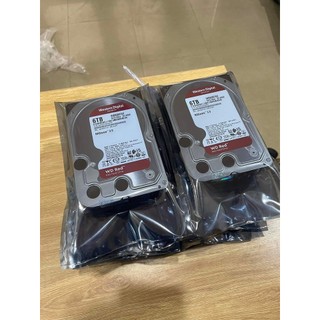 Ổ cứng 6TB RED  chuyên dụng Nas và sever