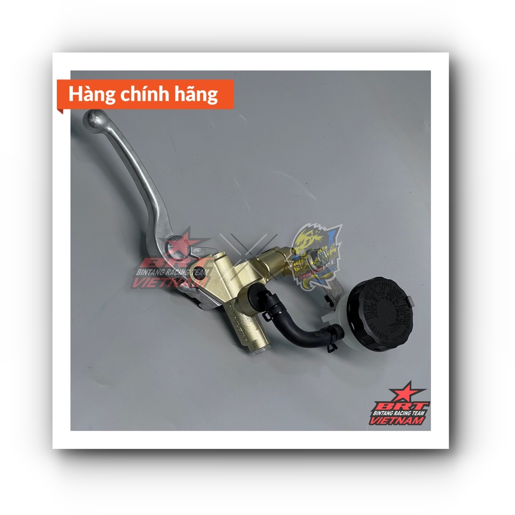 TAY THẮNG SAMURAI BRAKE AXIAL (12.7MM) - BRT - Hàng chính hãng