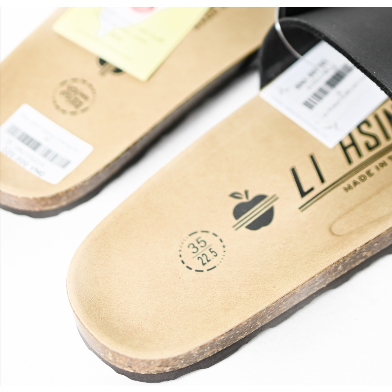 Dép quai ngang trệt Lihsing nữ