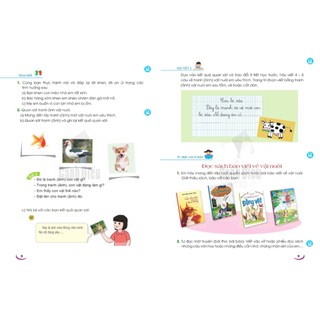 Sách Tiếng Việt lớp 2 - Tập 2 (Cánh Diều)