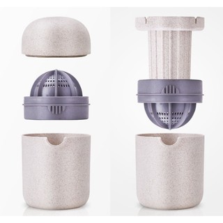 [Quà Tặng] Vắt Cam Lúa Mạch 3 Chức Năng [Nhà Bếp] .ĐTBX