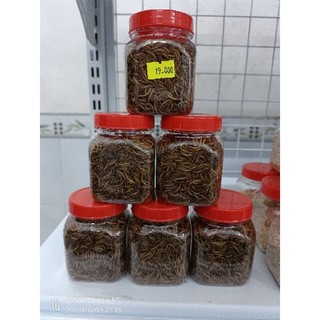 Sâu sấy- Thức ăn cho hamter thơm đóng hộp