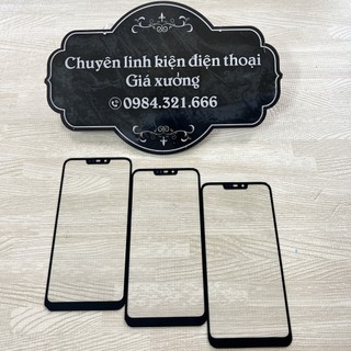 Kính Oca Huawei Honor 8C