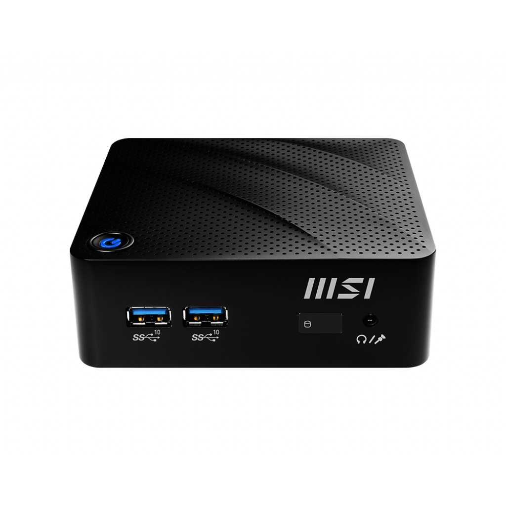 Máy Tính Để Bàn -  Mini PC MSI CUBI 5 10M - 092BVN- B31011UXX | I3 10110U | Chính Hãng Mới 100% | Bảo Hành 2 năm | BigBuy360 - bigbuy360.vn