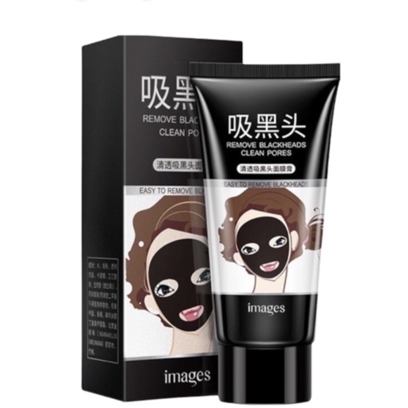 Gel Lột Mụn Than Tre Hoạt Tính Images