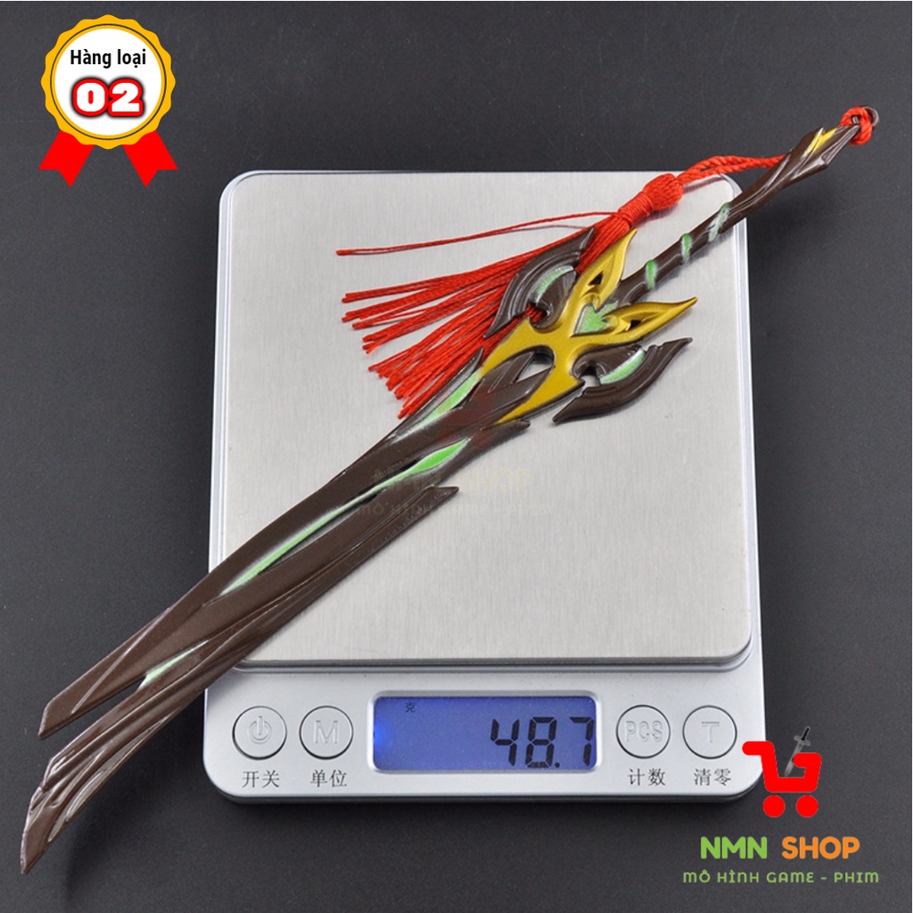 Mô hình game Genshin Impact - Vương Khí Rừng Sâu 22cm