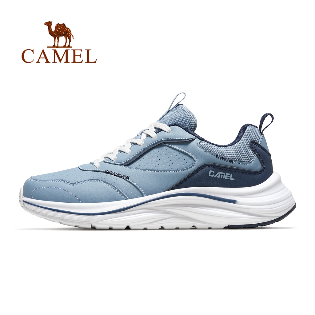 Giày thể thao CAMEL có đệm thoáng khí phong cách cá tính thời trang trẻ trung dành cho nam