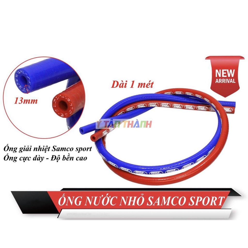 Ống Nước Samco Nhỏ MS2607